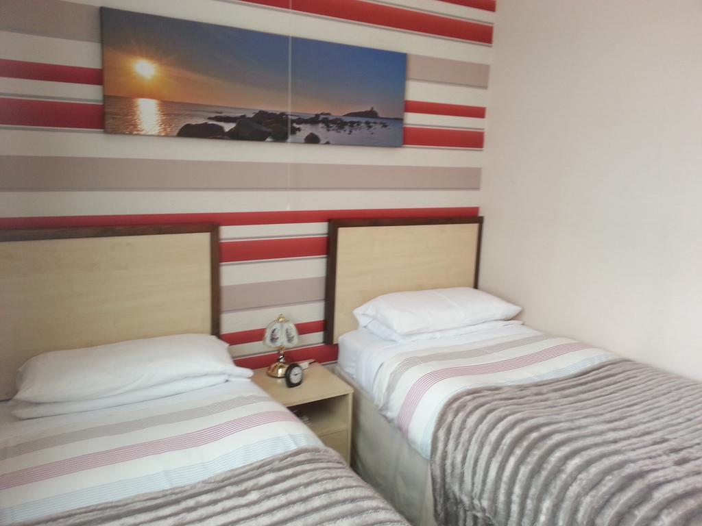 Melbourne Guest House リル 部屋 写真