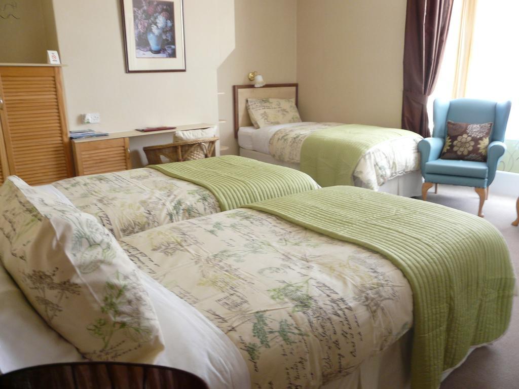 Melbourne Guest House リル 部屋 写真