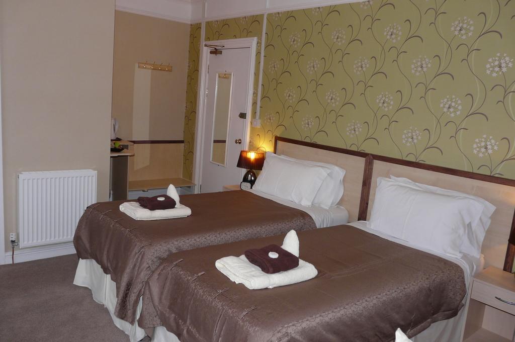 Melbourne Guest House リル 部屋 写真