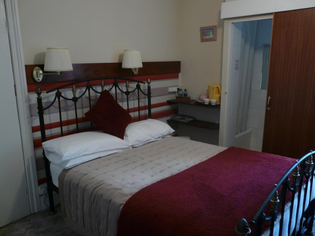 Melbourne Guest House リル 部屋 写真