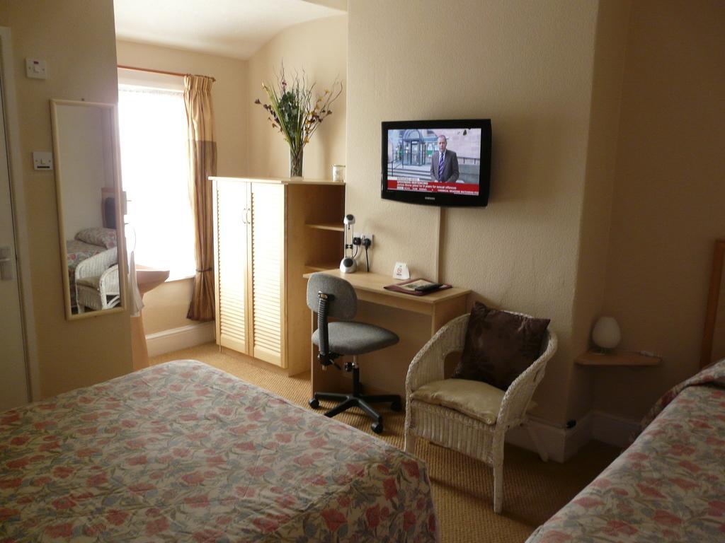 Melbourne Guest House リル 部屋 写真