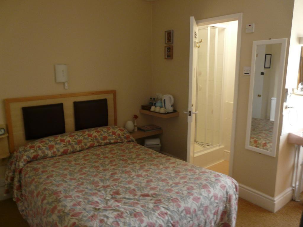 Melbourne Guest House リル 部屋 写真